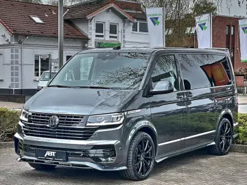VW T6.1 Multivan Highline Office-Van  ABT-BUSINESS
