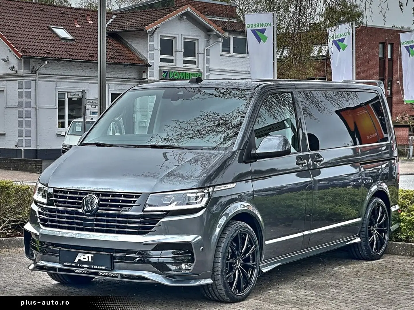 VW T6.1 Multivan Highline Office-Van  ABT-BUSINESS