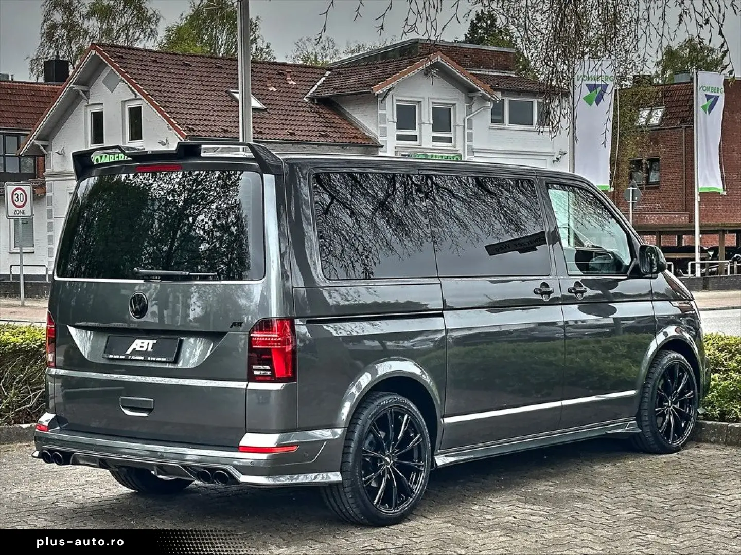 VW T6.1 Multivan Highline Office-Van  ABT-BUSINESS