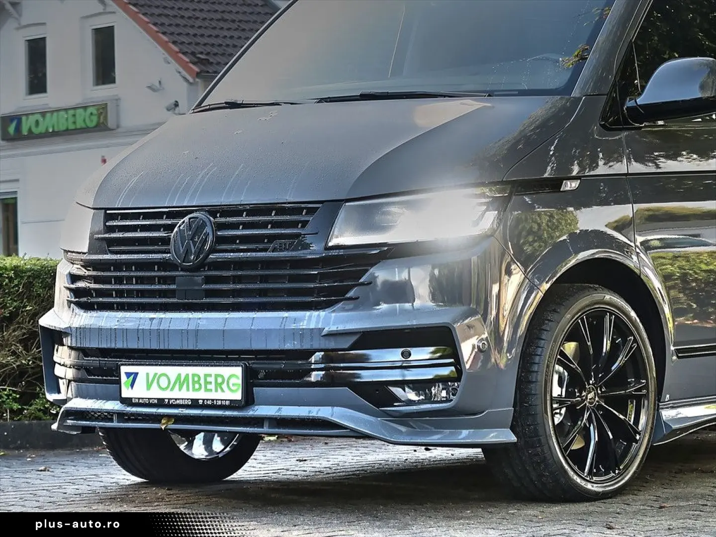 VW T6.1 Multivan Highline Office-Van  ABT-BUSINESS