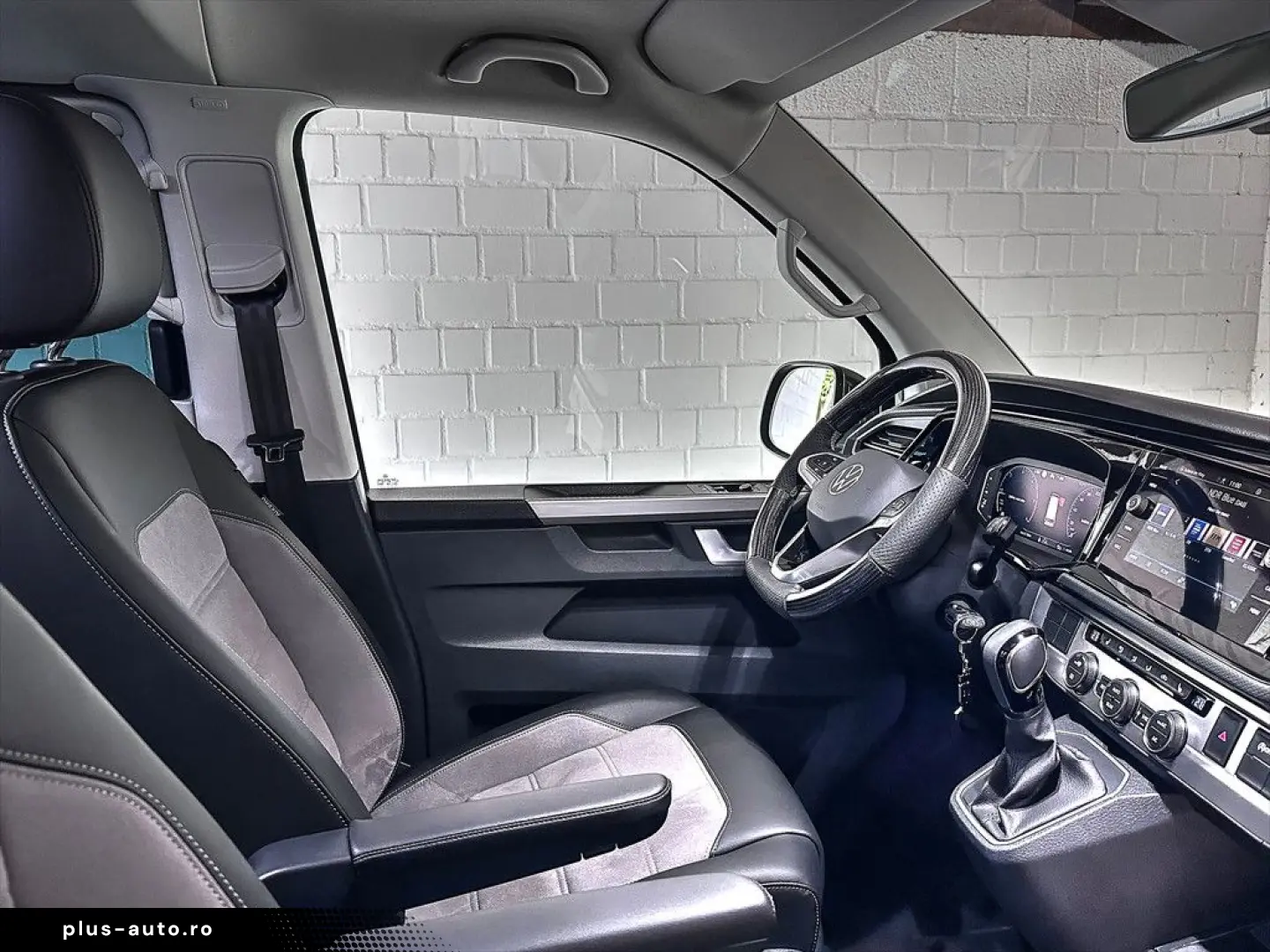 VW T6.1 Multivan Highline Office-Van  ABT-BUSINESS