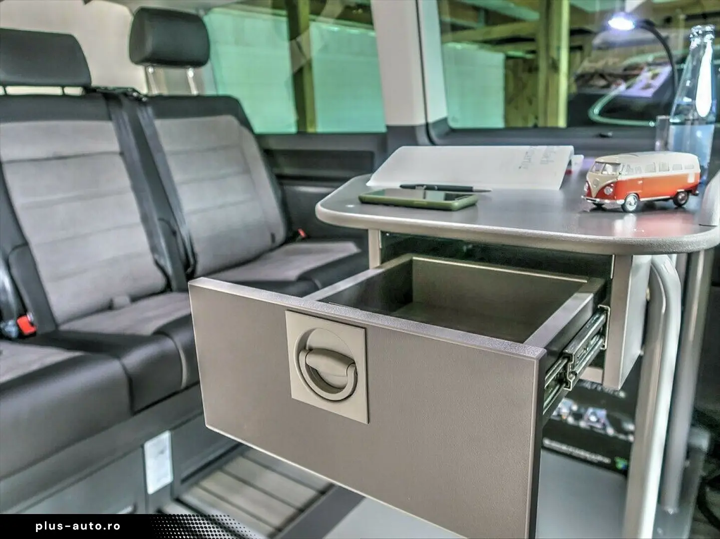 VW T6.1 Multivan Highline Office-Van  ABT-BUSINESS