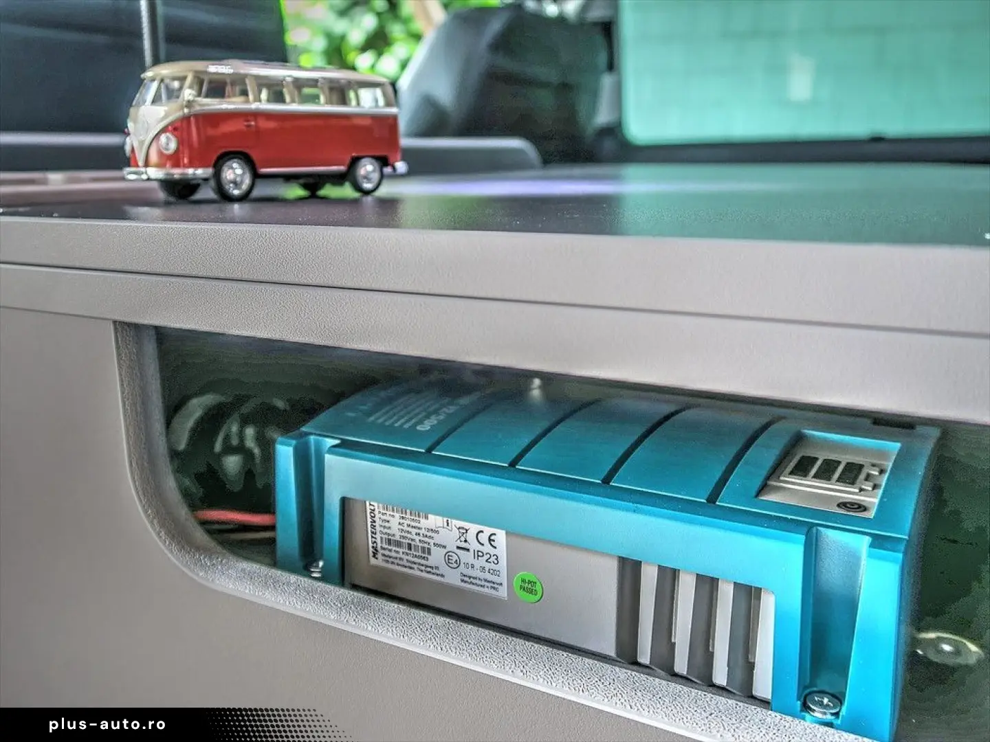 VW T6.1 Multivan Highline Office-Van  ABT-BUSINESS