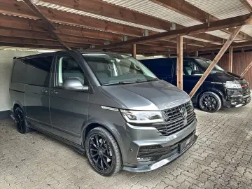 VW T6.1 Multivan Highline Office-Van  ABT-BUSINESS