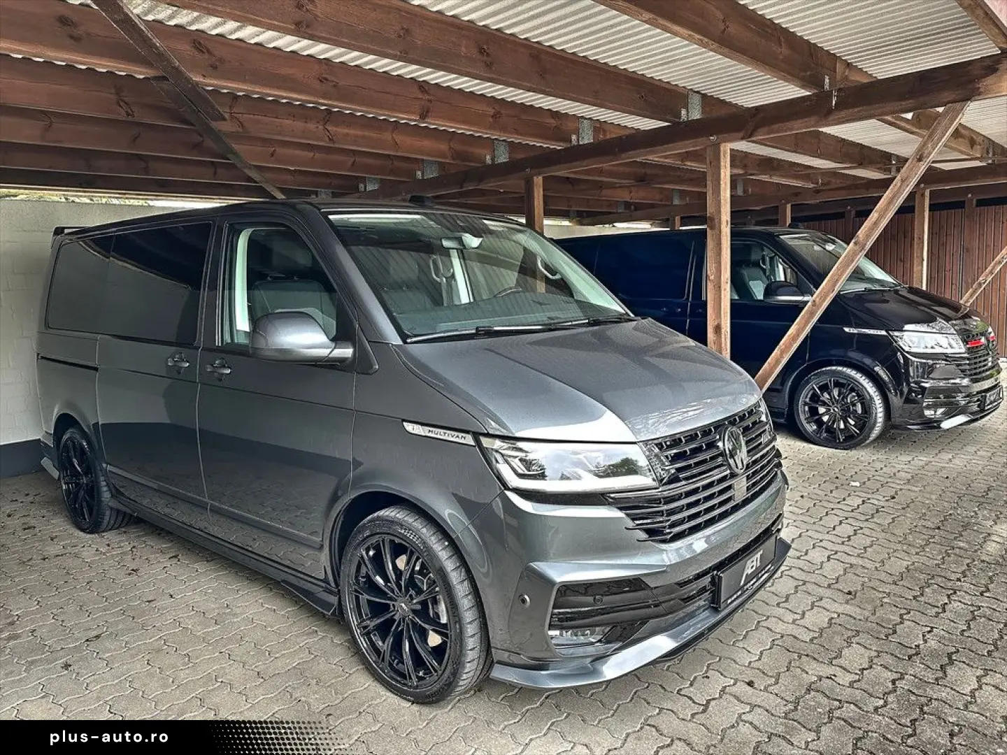 VW T6.1 Multivan Highline Office-Van  ABT-BUSINESS