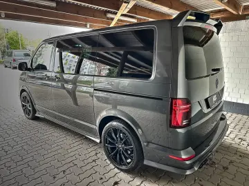 VW T6.1 Multivan Highline Office-Van  ABT-BUSINESS