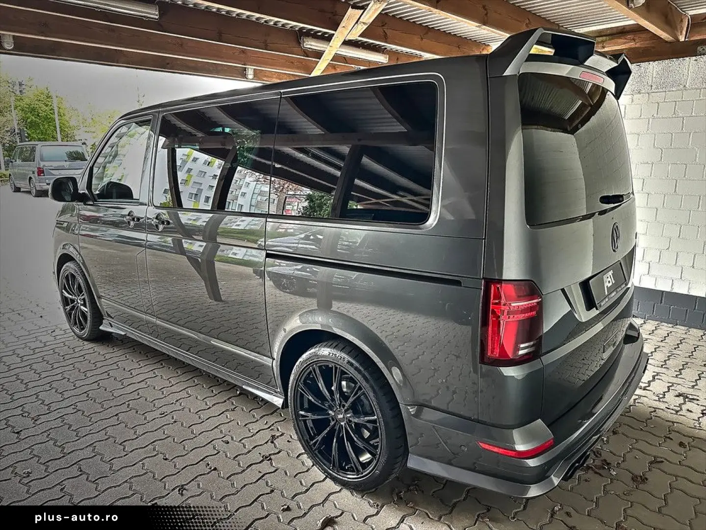 VW T6.1 Multivan Highline Office-Van  ABT-BUSINESS