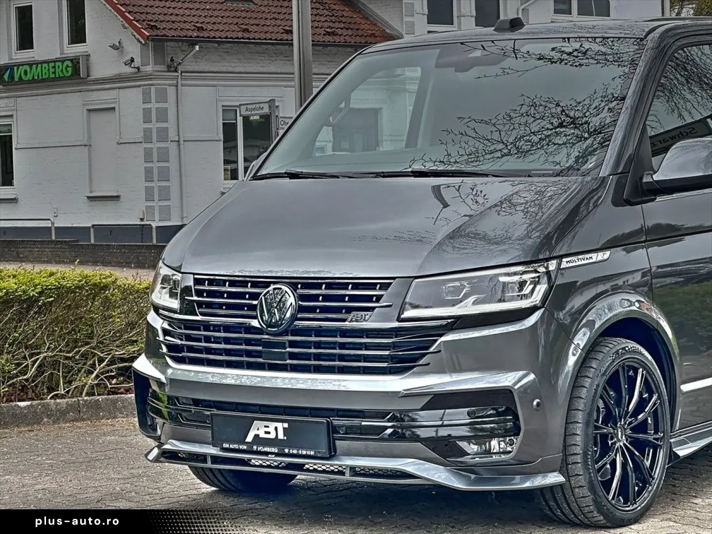 VW T6.1 Multivan Highline Office-Van  ABT-BUSINESS