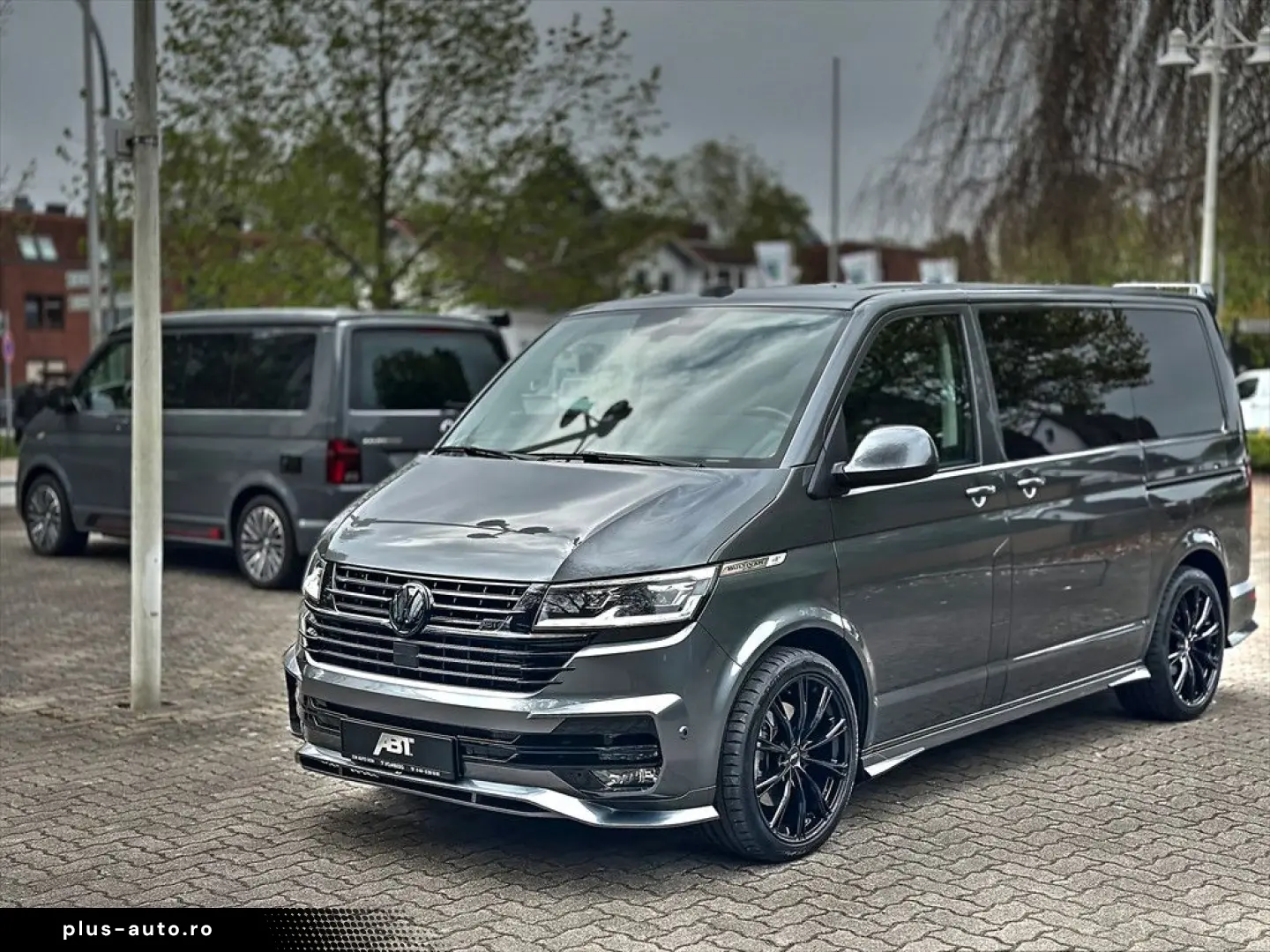 VW T6.1 Multivan Highline Office-Van  ABT-BUSINESS