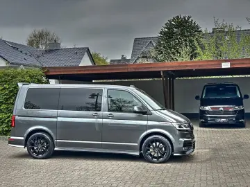 VW T6.1 Multivan Highline Office-Van  ABT-BUSINESS
