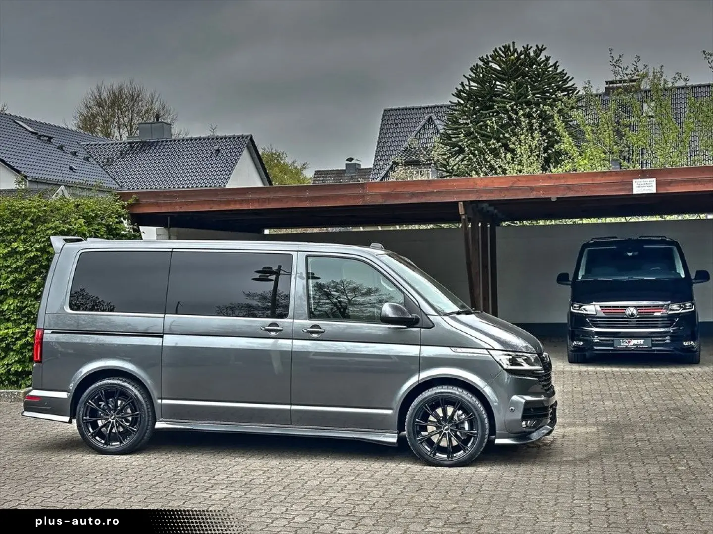 VW T6.1 Multivan Highline Office-Van  ABT-BUSINESS