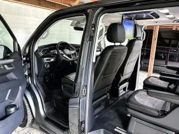 VW T6.1 Multivan Highline Office-Van  ABT-BUSINESS