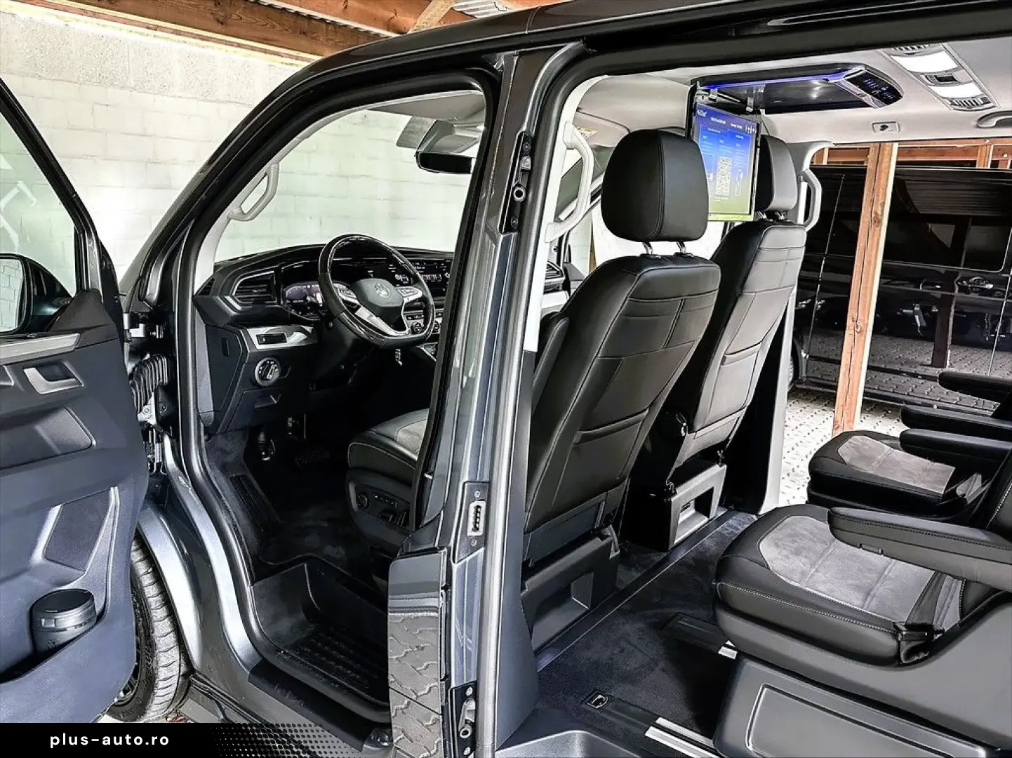 VW T6.1 Multivan Highline Office-Van  ABT-BUSINESS