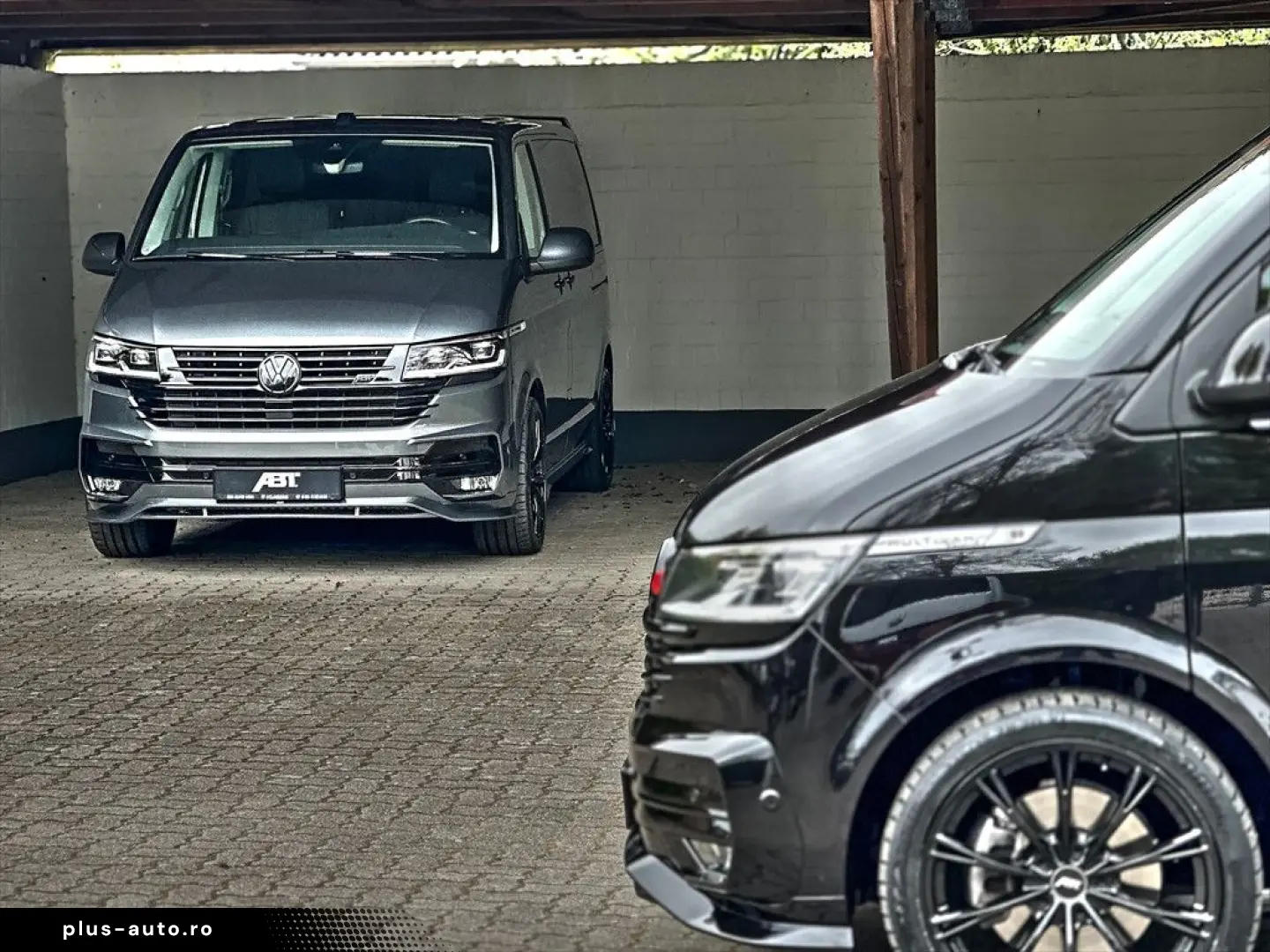 VW T6.1 Multivan Highline Office-Van  ABT-BUSINESS