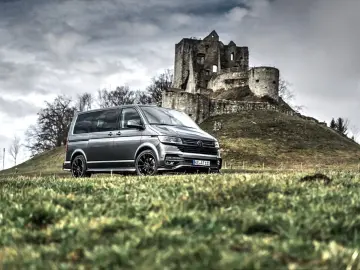 VW T6.1 Multivan Highline Office-Van  ABT-BUSINESS