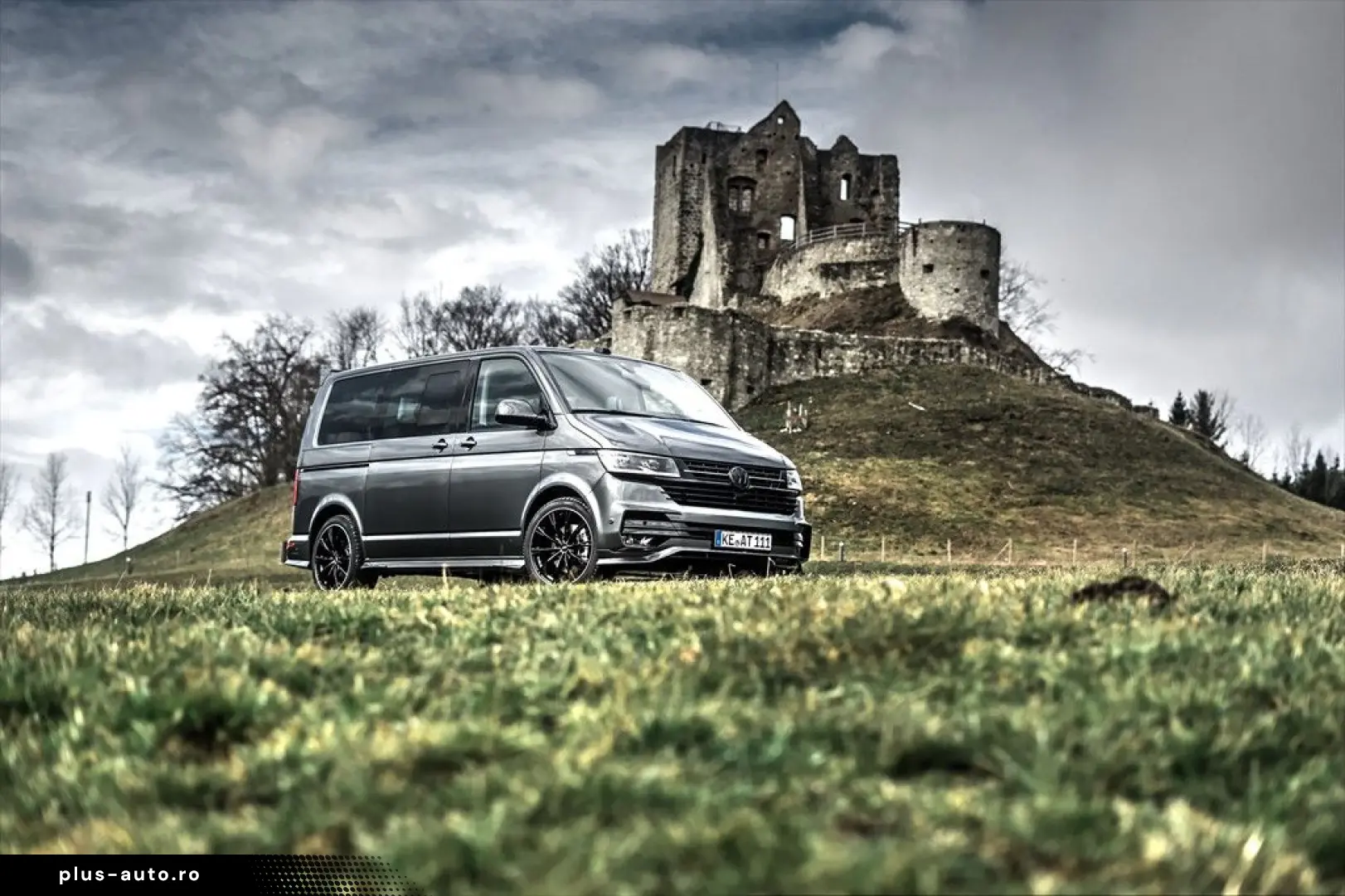 VW T6.1 Multivan Highline Office-Van  ABT-BUSINESS