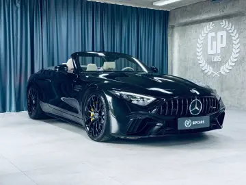 MERCEDES-BENZ SL 63 AMG 4Matic LIFT MANUFAKTUR PREMIUM