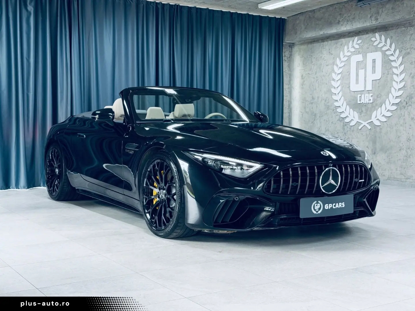 MERCEDES-BENZ SL 63 AMG 4Matic LIFT MANUFAKTUR PREMIUM