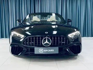 MERCEDES-BENZ SL 63 AMG 4Matic LIFT MANUFAKTUR PREMIUM