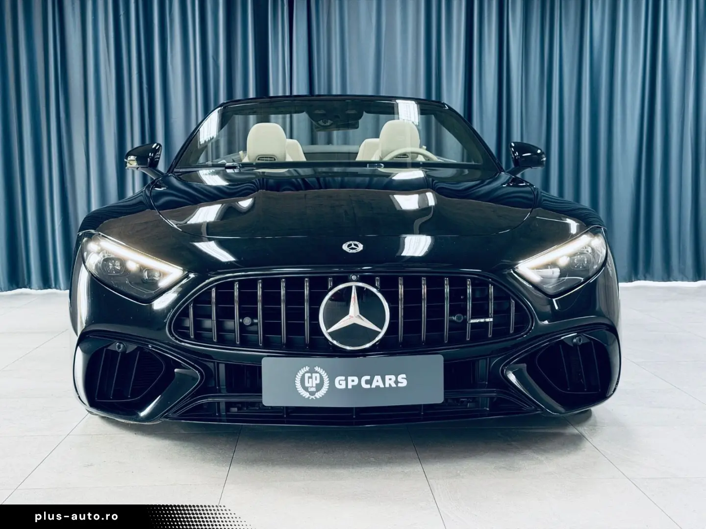 MERCEDES-BENZ SL 63 AMG 4Matic LIFT MANUFAKTUR PREMIUM