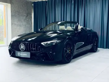 MERCEDES-BENZ SL 63 AMG 4Matic LIFT MANUFAKTUR PREMIUM