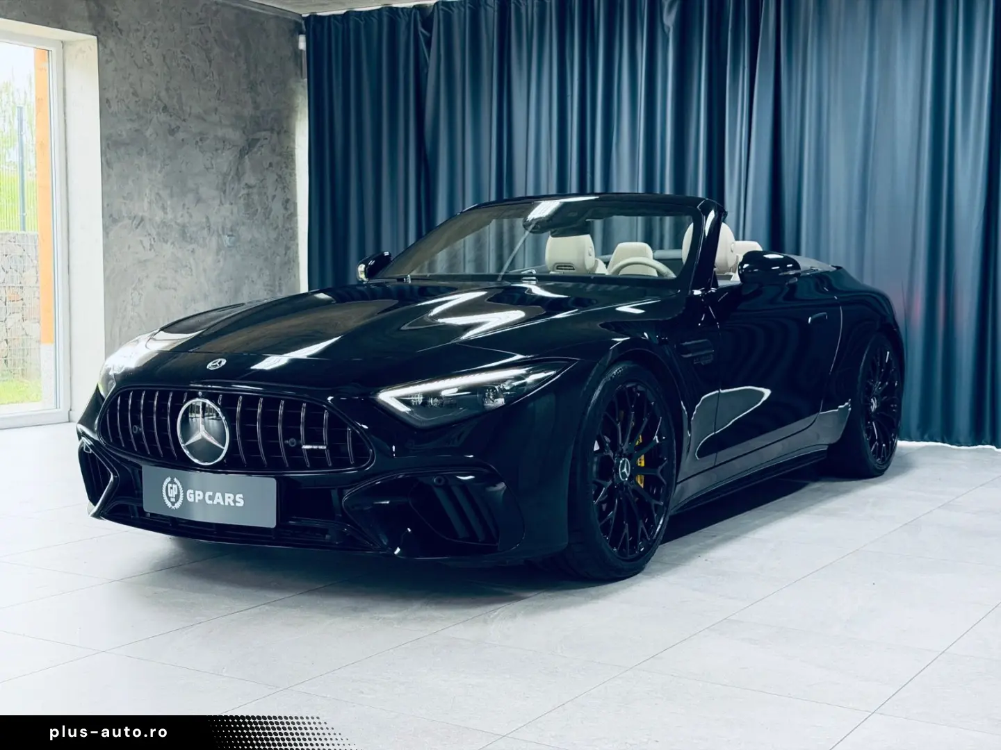 MERCEDES-BENZ SL 63 AMG 4Matic LIFT MANUFAKTUR PREMIUM