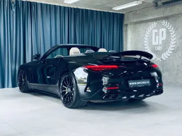 MERCEDES-BENZ SL 63 AMG 4Matic LIFT MANUFAKTUR PREMIUM