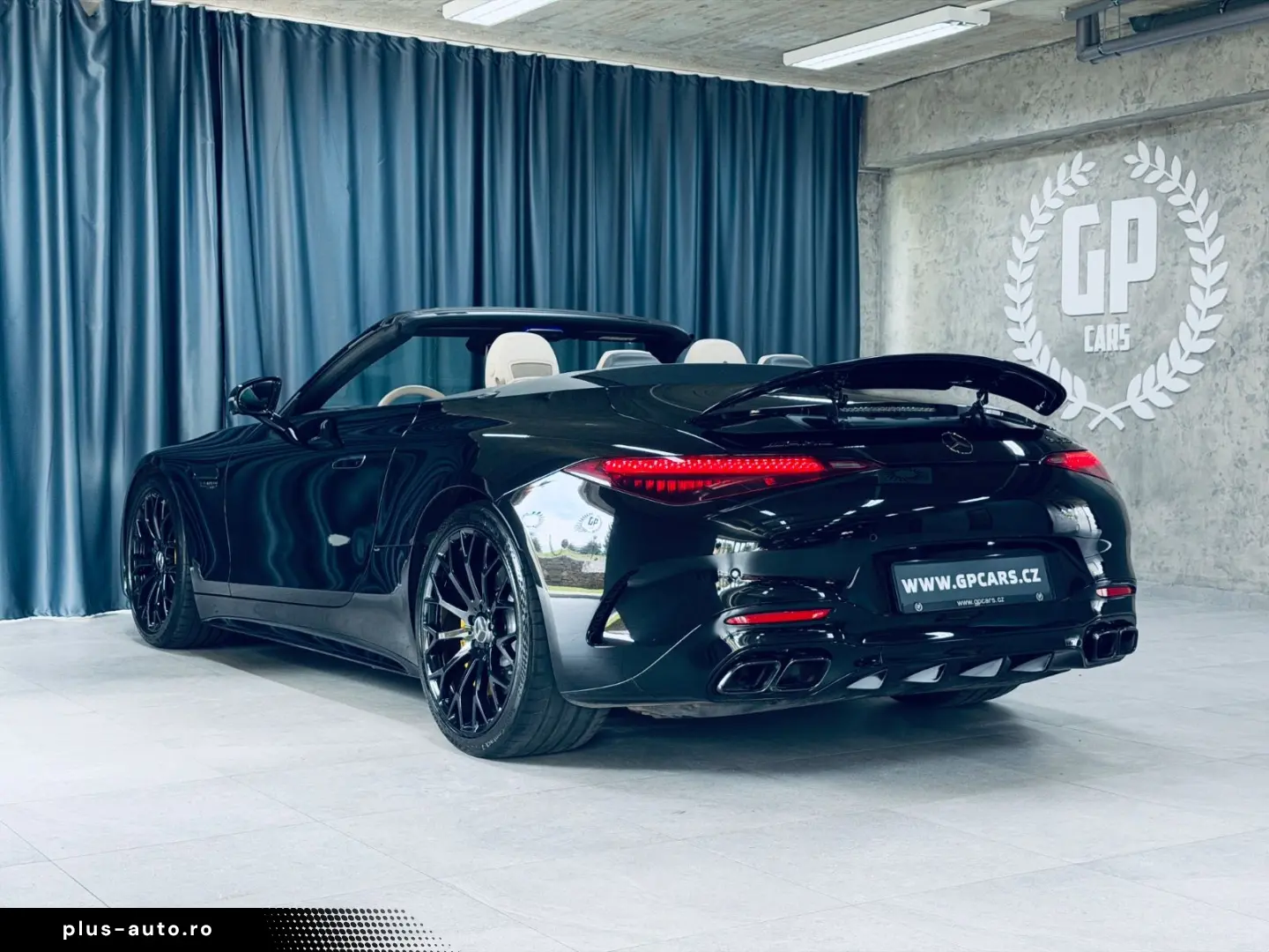 MERCEDES-BENZ SL 63 AMG 4Matic LIFT MANUFAKTUR PREMIUM