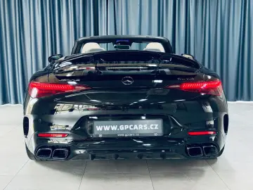 MERCEDES-BENZ SL 63 AMG 4Matic LIFT MANUFAKTUR PREMIUM