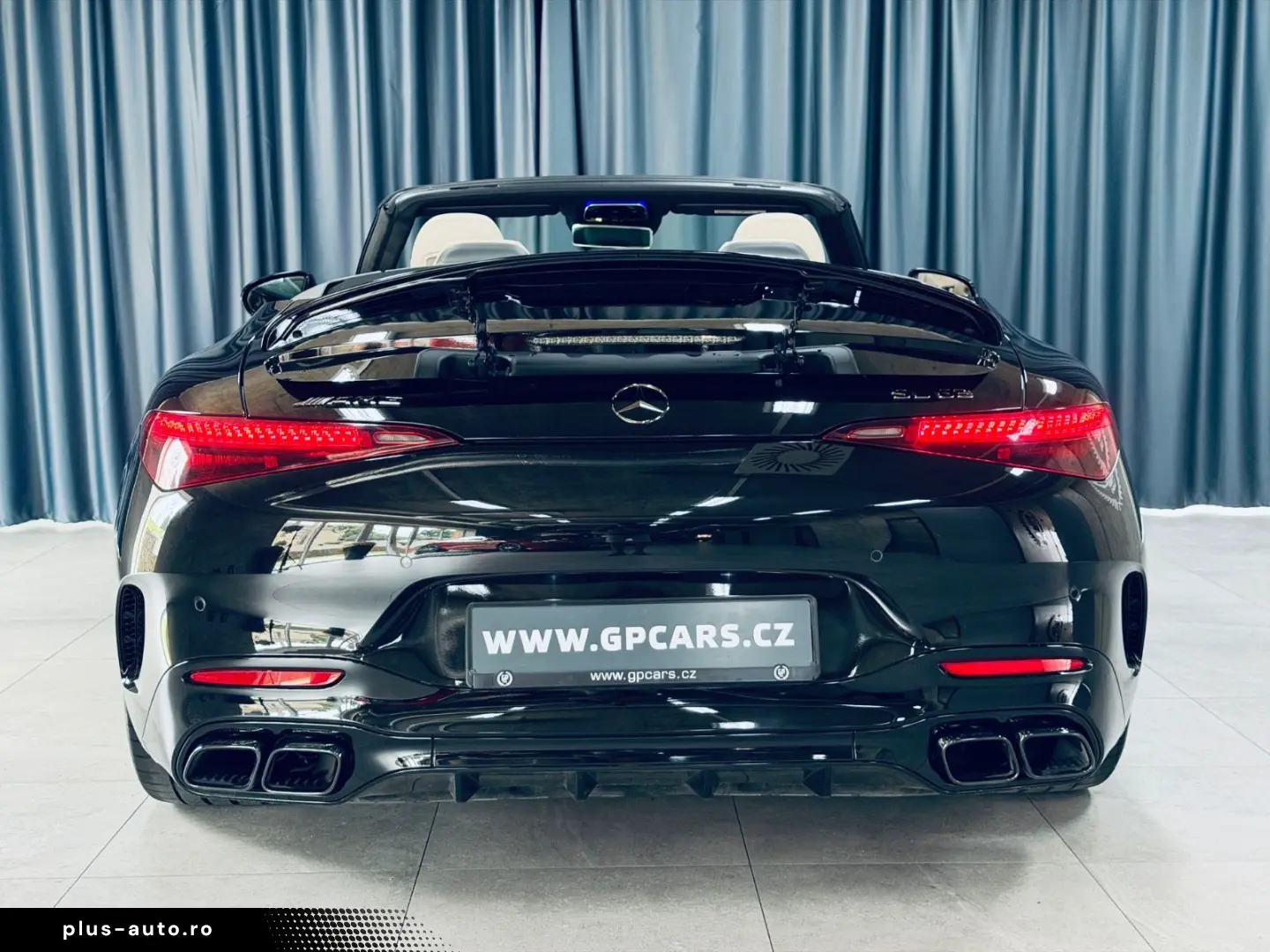 MERCEDES-BENZ SL 63 AMG 4Matic LIFT MANUFAKTUR PREMIUM