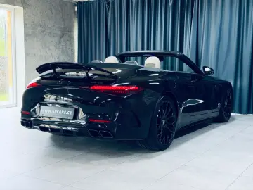 MERCEDES-BENZ SL 63 AMG 4Matic LIFT MANUFAKTUR PREMIUM