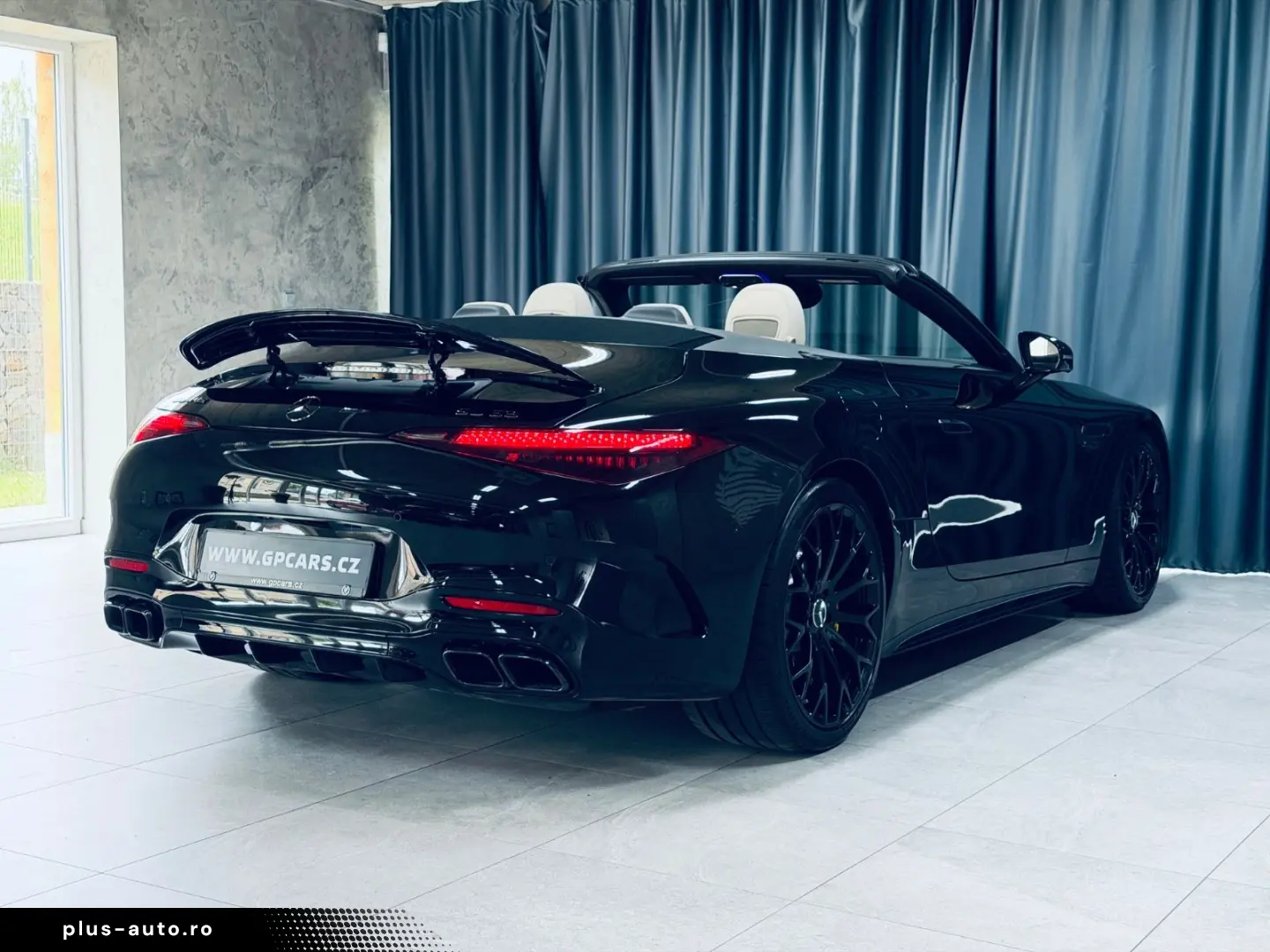 MERCEDES-BENZ SL 63 AMG 4Matic LIFT MANUFAKTUR PREMIUM