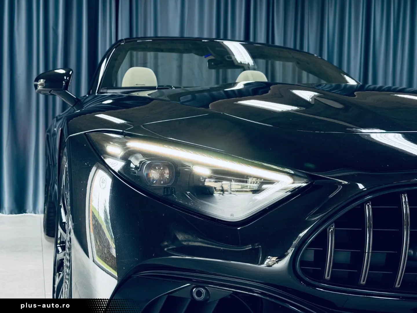 MERCEDES-BENZ SL 63 AMG 4Matic LIFT MANUFAKTUR PREMIUM