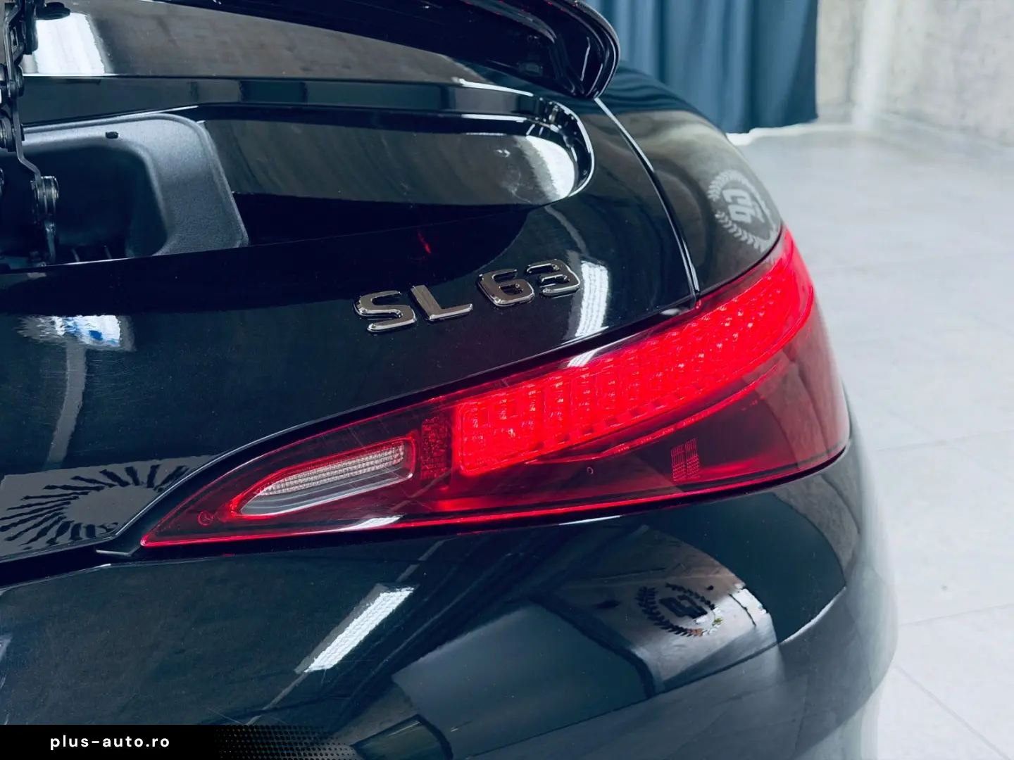 MERCEDES-BENZ SL 63 AMG 4Matic LIFT MANUFAKTUR PREMIUM