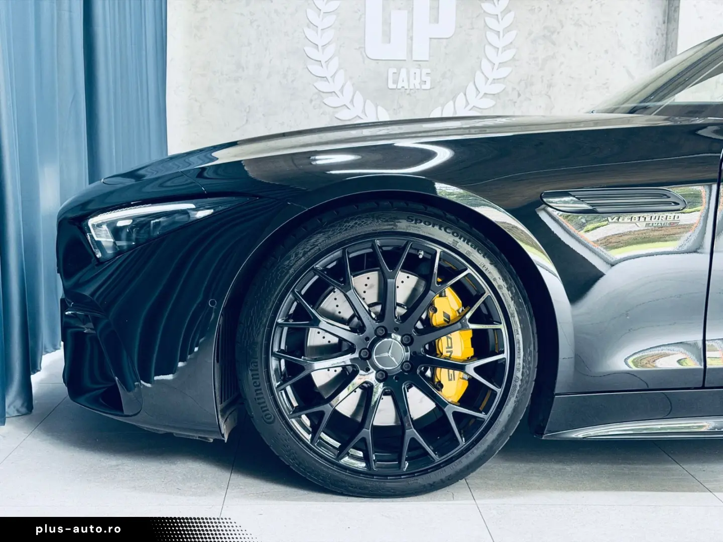 MERCEDES-BENZ SL 63 AMG 4Matic LIFT MANUFAKTUR PREMIUM