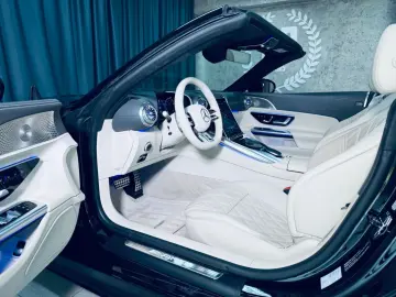 MERCEDES-BENZ SL 63 AMG 4Matic LIFT MANUFAKTUR PREMIUM