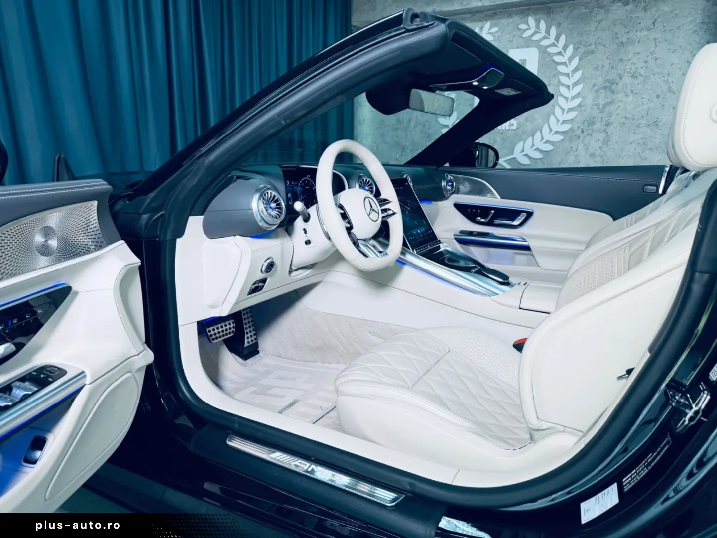 MERCEDES-BENZ SL 63 AMG 4Matic LIFT MANUFAKTUR PREMIUM