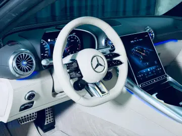 MERCEDES-BENZ SL 63 AMG 4Matic LIFT MANUFAKTUR PREMIUM