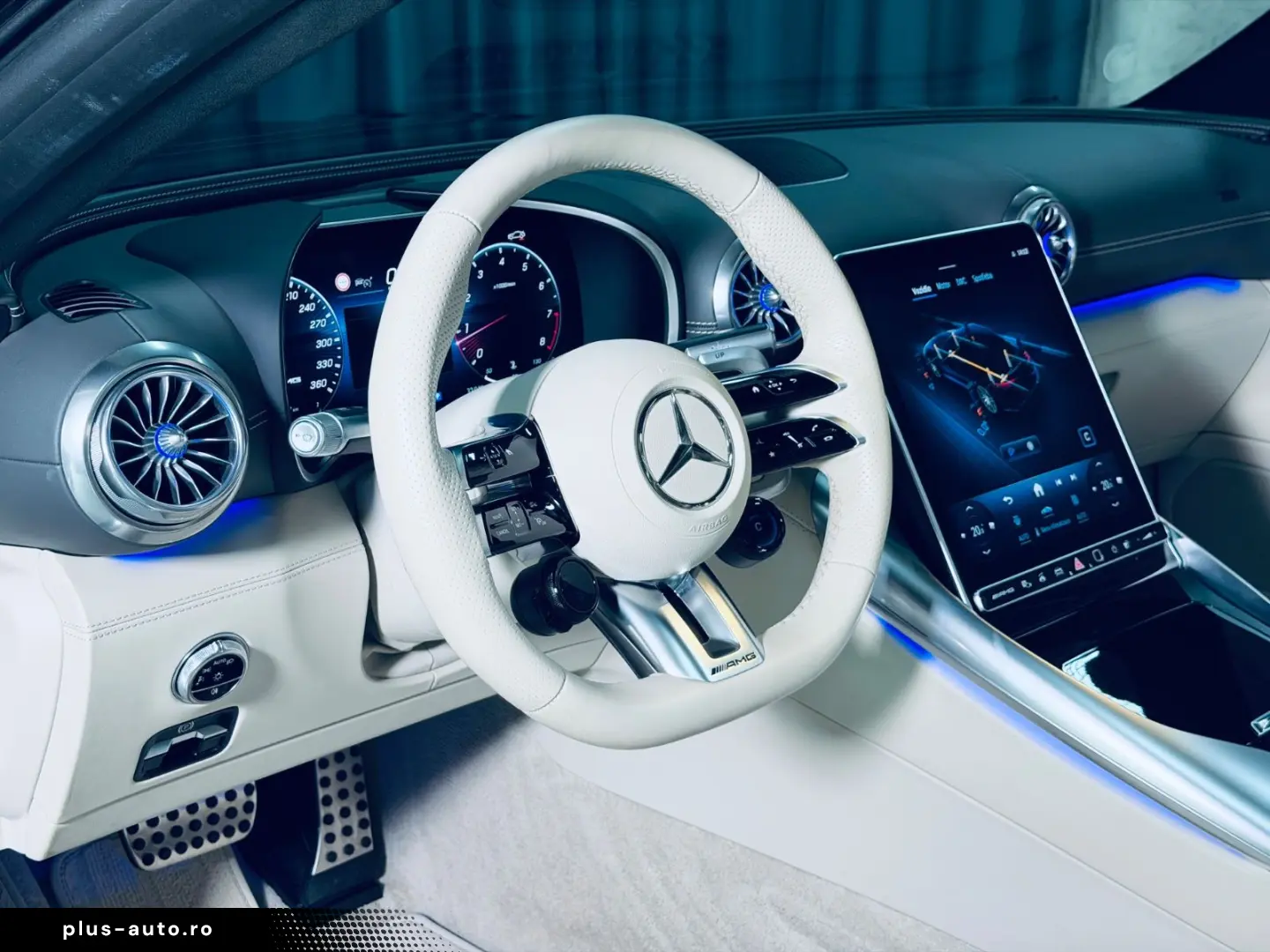 MERCEDES-BENZ SL 63 AMG 4Matic LIFT MANUFAKTUR PREMIUM