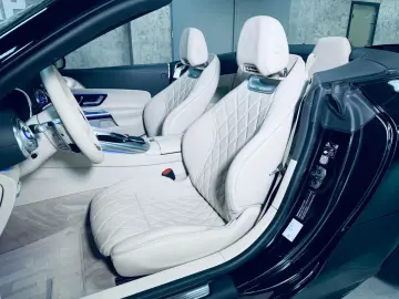MERCEDES-BENZ SL 63 AMG 4Matic LIFT MANUFAKTUR PREMIUM