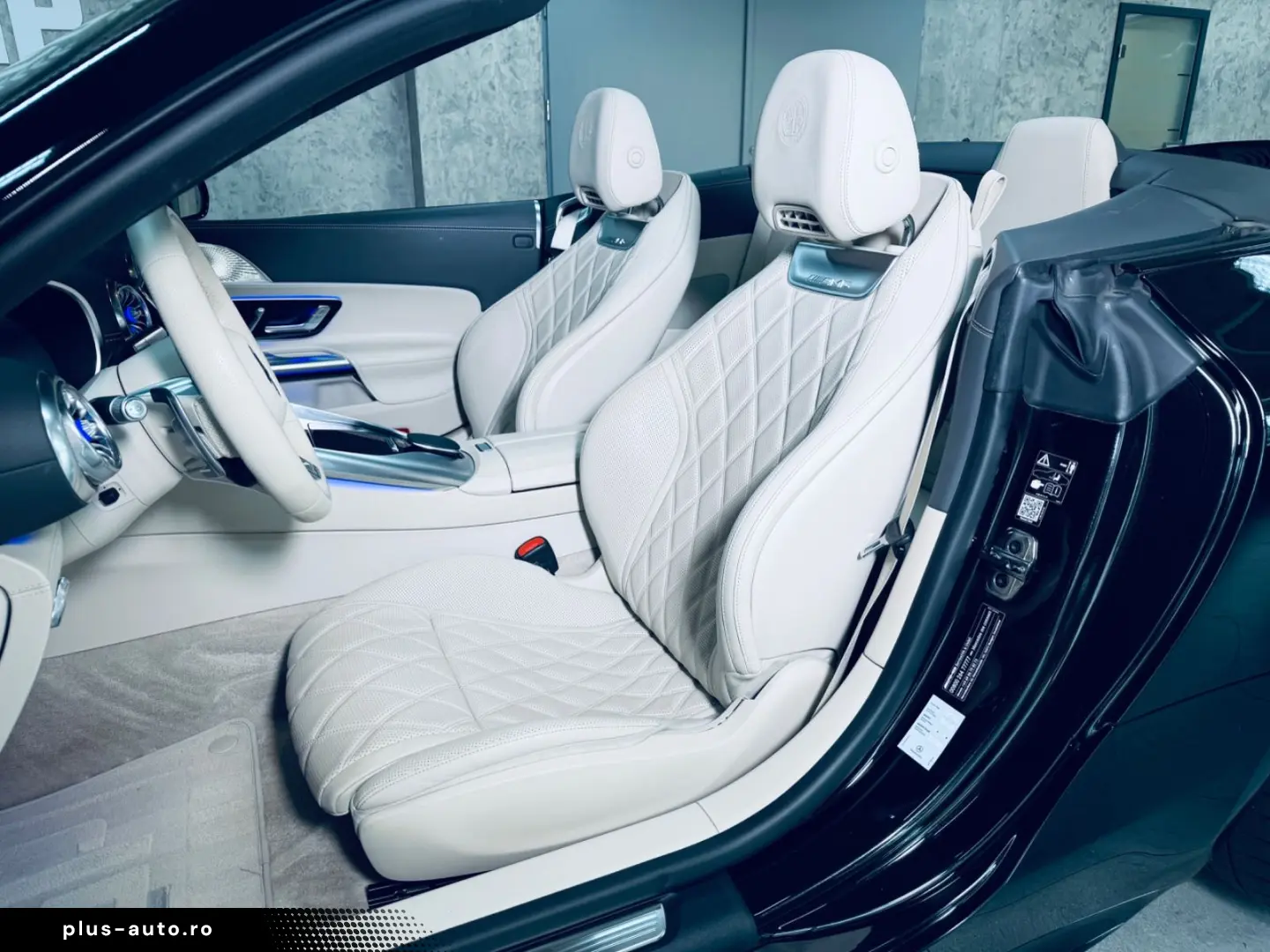 MERCEDES-BENZ SL 63 AMG 4Matic LIFT MANUFAKTUR PREMIUM