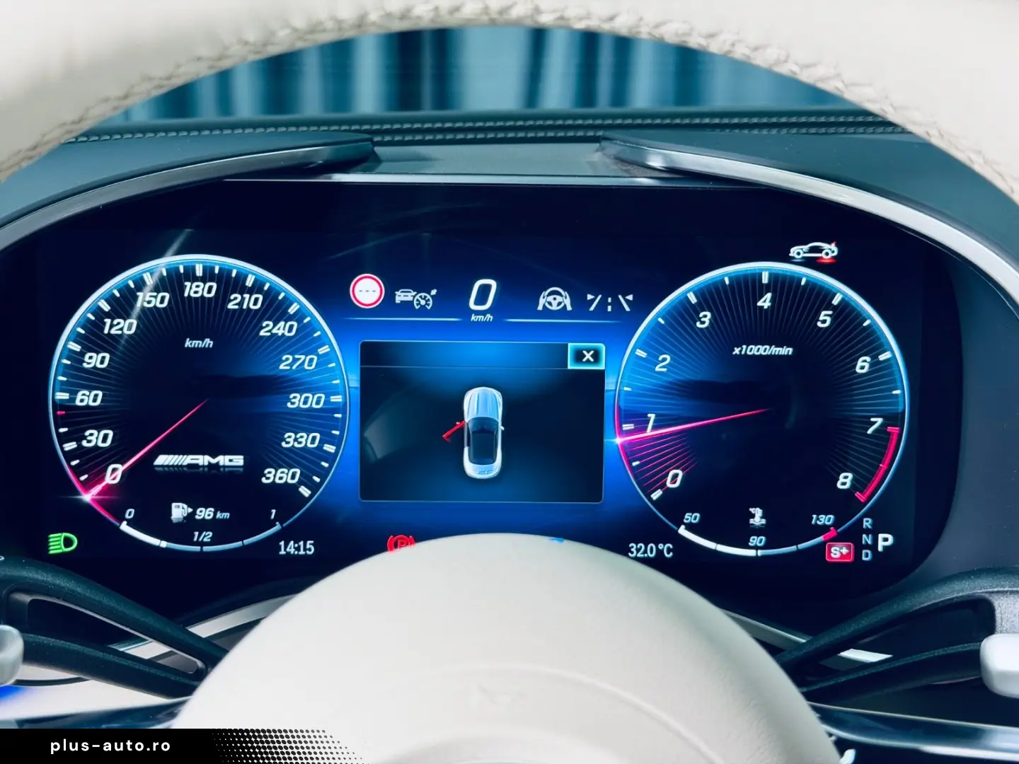 MERCEDES-BENZ SL 63 AMG 4Matic LIFT MANUFAKTUR PREMIUM