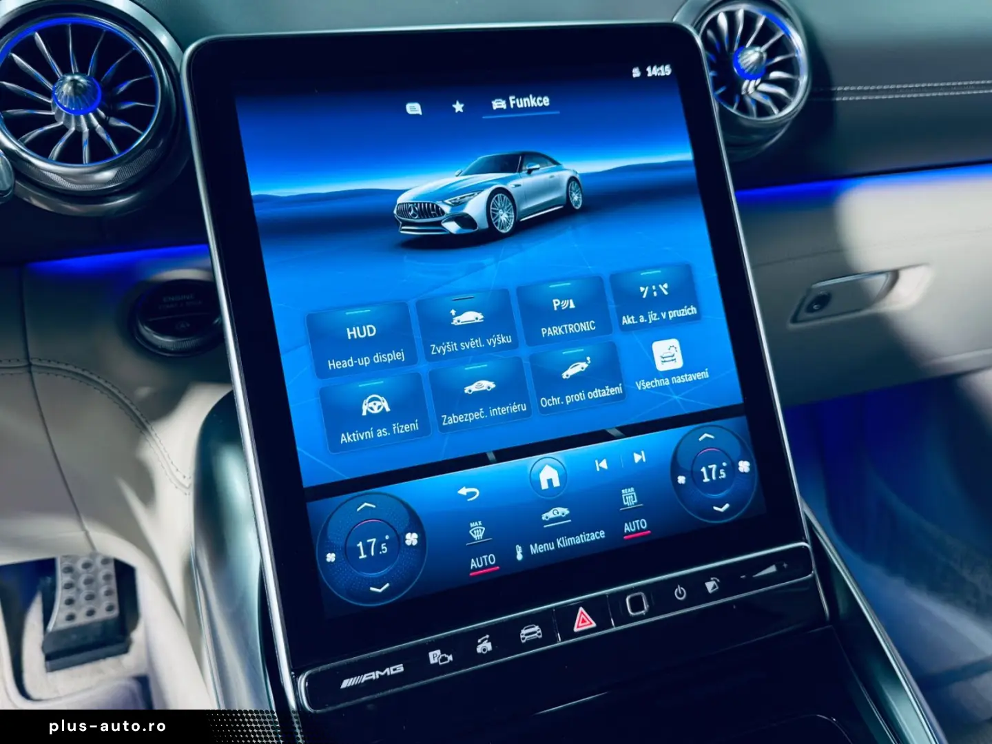 MERCEDES-BENZ SL 63 AMG 4Matic LIFT MANUFAKTUR PREMIUM