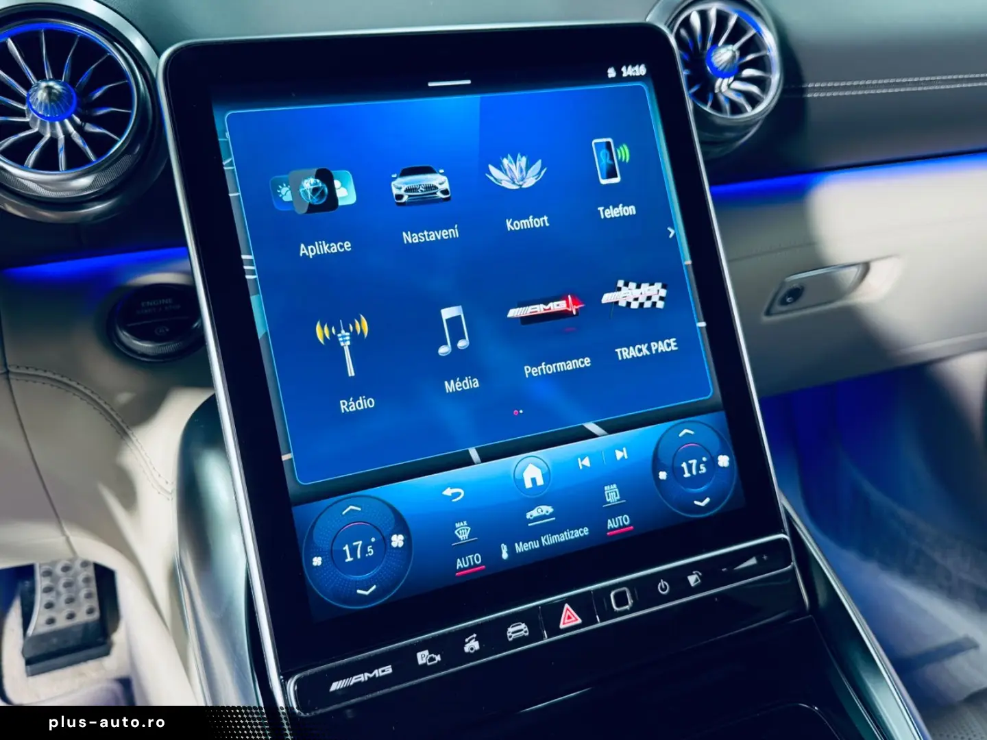 MERCEDES-BENZ SL 63 AMG 4Matic LIFT MANUFAKTUR PREMIUM