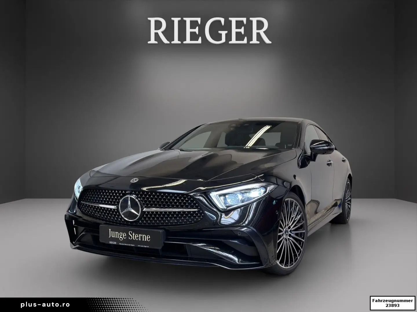 MERCEDES-BENZ CLS 300 d 4M