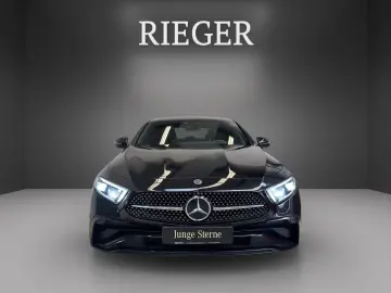 MERCEDES-BENZ CLS 300 d 4M