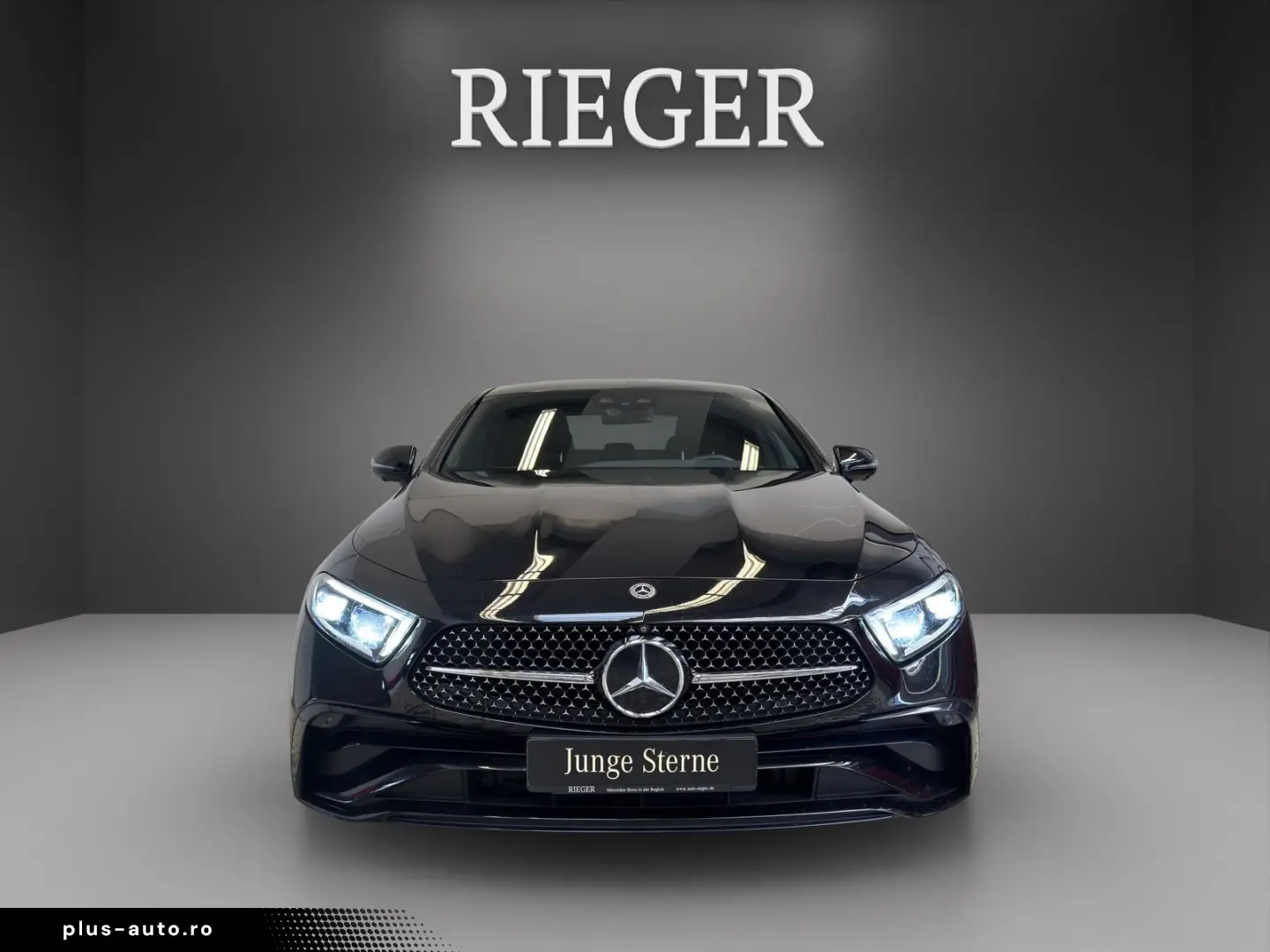 MERCEDES-BENZ CLS 300 d 4M