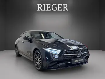 MERCEDES-BENZ CLS 300 d 4M