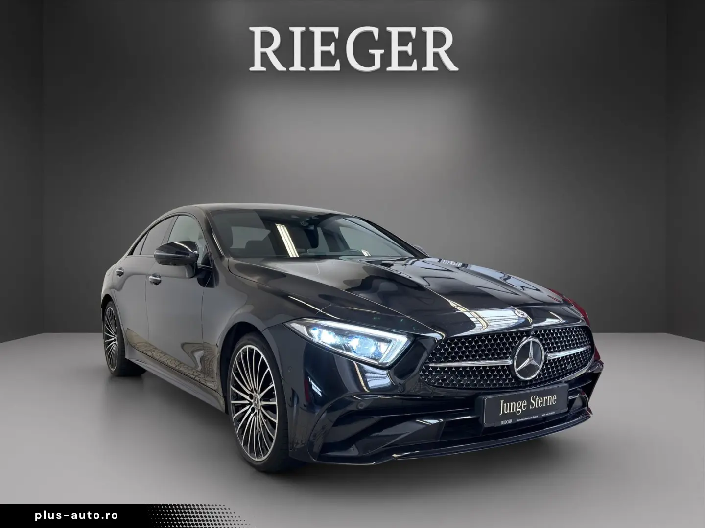 MERCEDES-BENZ CLS 300 d 4M