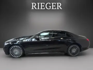 MERCEDES-BENZ CLS 300 d 4M